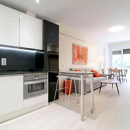 Beautiful Apartment Next To Santiago Bernabeu By Batuecas Madrid Exterior photo