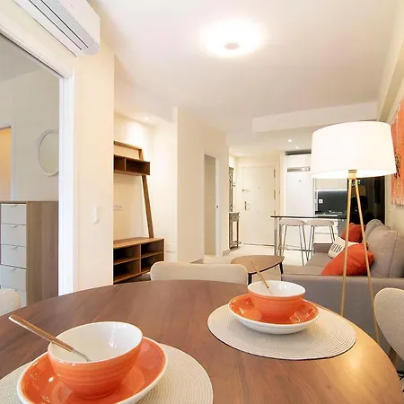 Beautiful Apartment Next To Santiago Bernabeu By Batuecas Madrid Exterior photo