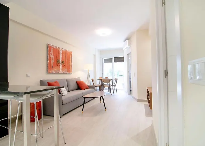 Beautiful Apartment Next To Santiago Bernabeu By Batuecas