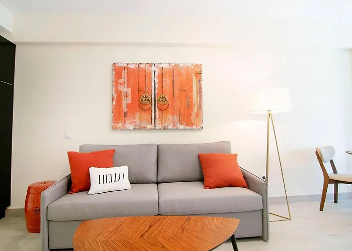 Beautiful Apartment Next To Santiago Bernabeu By Batuecas